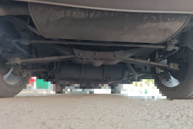 Used BYD Song Pro New Energy 2023 Champion Edition DM-i 110KM Excellence Model Chassis Rear