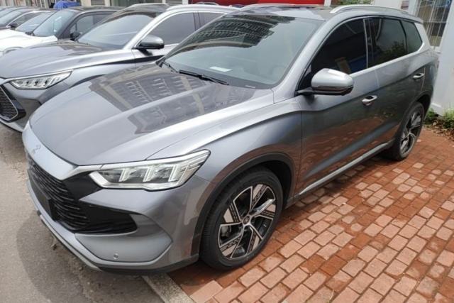 Used BYD Song Pro New Energy 2023 Champion Edition DM-i 110KM Excellence Model