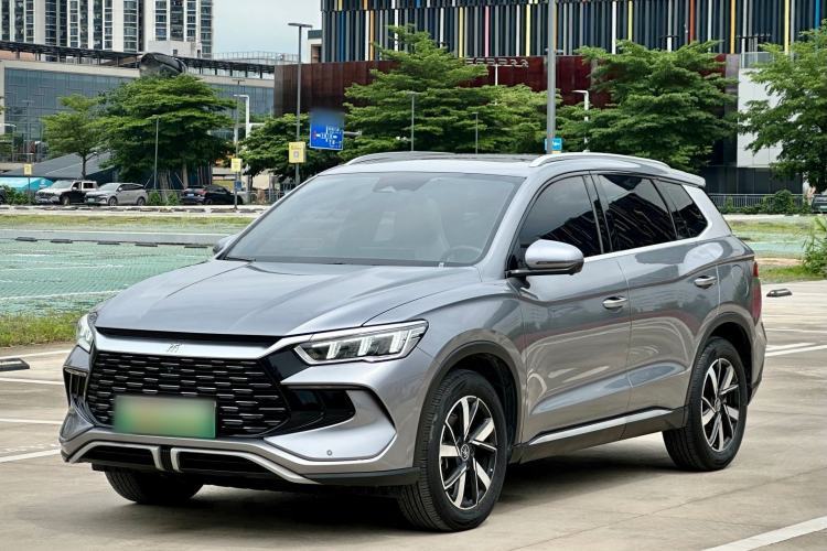 Used BYD Song Pro New Energy 2023 Champion Edition DM-i 110KM Beyond Model Guazi used car, China used car export, Used car for sale, Used cars, Cheapest cars for sale
