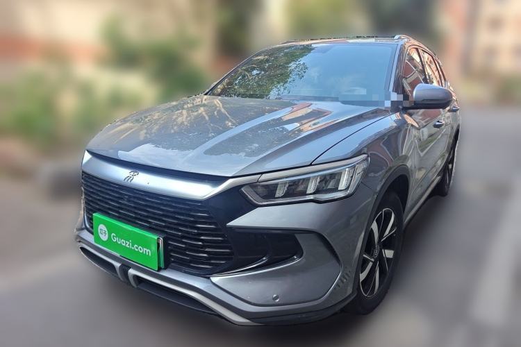 Used BYD Song Pro New Energy 2023 Champion Edition DM-i 110KM Beyond Model Guazi used car, China used car export, Used car for sale, Used  cars, Cheapest cars for sale