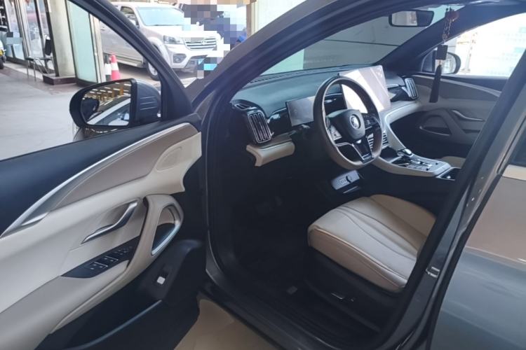 Used BYD Song Pro New Energy 2023 Champion Edition DM-i 110KM Excellence Model Driver Seat