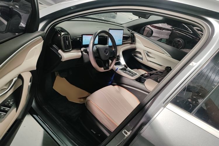 Used BYD Song Pro New Energy 2023 Champion Edition DM-i 110KM Beyond Model Driver Seat