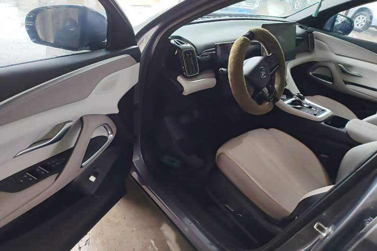 Used BYD Song Pro New Energy 2023 Champion Edition DM-i 110KM Excellence Model Driver Seat