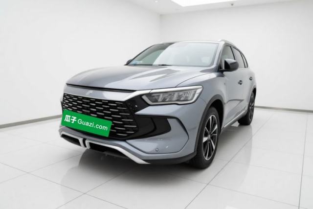 Used BYD Song Pro New Energy 2023 Champion Edition DM-i 71KM Beyond Model