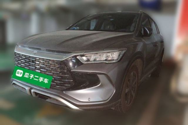 Used BYD Song Pro New Energy 2023 Champion Edition DM-i 71KM Beyond Model