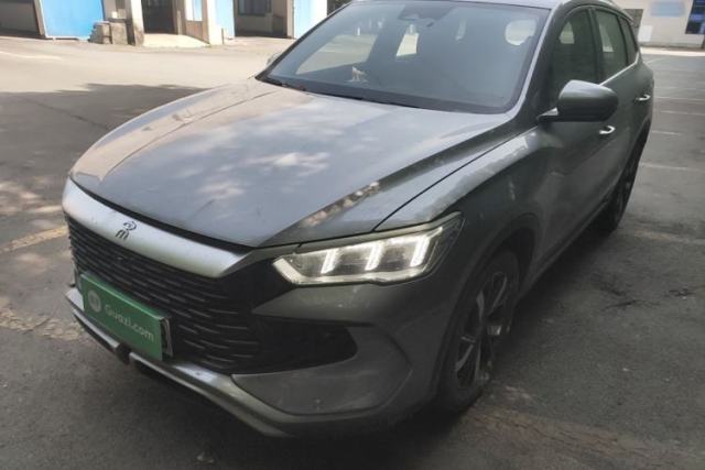 Ojetý BYD Song Pro New Energy 2023 Champion Edition DM-i 110KM Beyond Model