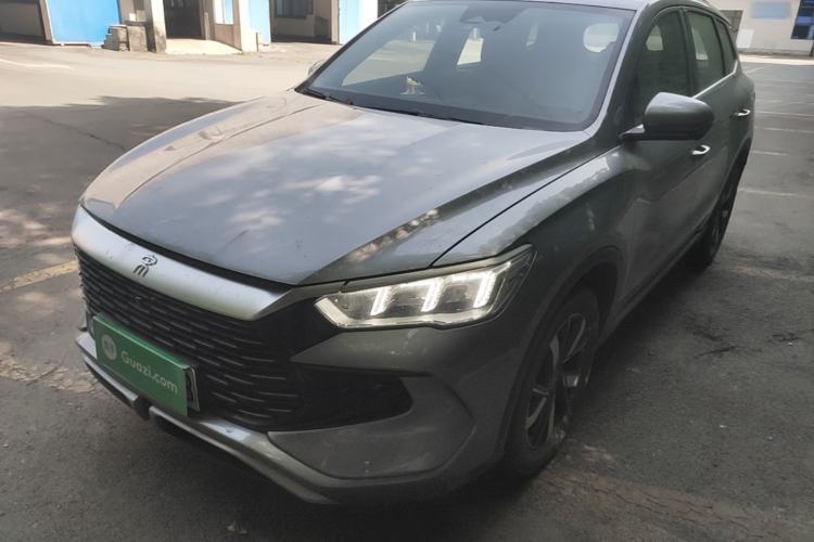 Used BYD Song Pro New Energy 2023 Champion Edition DM-i 110KM Beyond Model Guazi used car, China used car export, Used car for sale, Used cars, Cheapest cars for sale