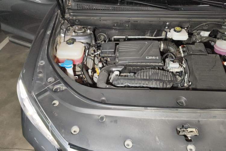 Used BYD Song Pro New Energy 2023 Champion Edition DM-i 71KM Navigation Model Engine Bay Right