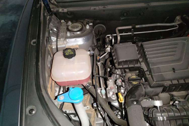 Used BYD Song Pro New Energy 2023 Champion Edition DM-i 110KM Beyond Model Engine Bay Right