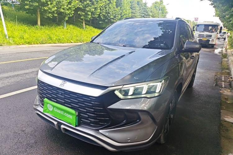 Used BYD Song Pro New Energy 2023 Champion Edition DM-i 71KM Beyond Model Guazi used car, China used car export, Used car for sale, Used  cars, Cheapest cars for sale