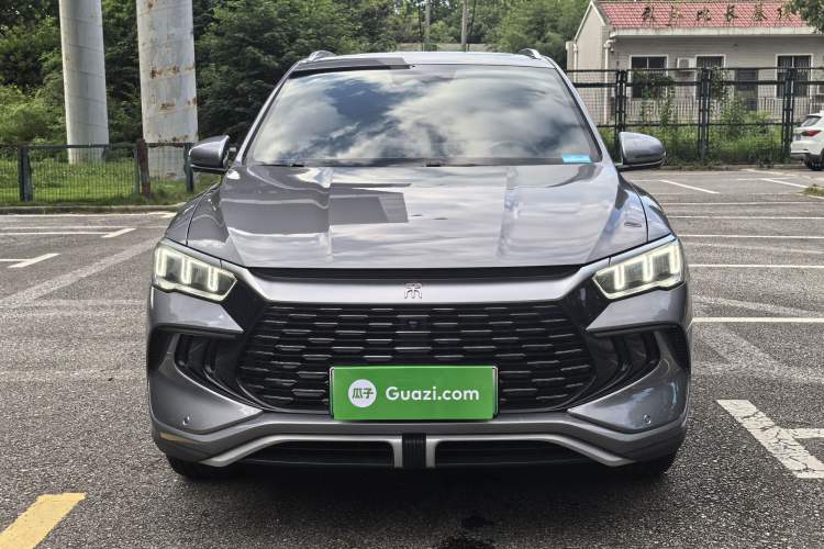 Used BYD Song Pro New Energy 2023 Champion Edition DM-i 110KM Excellence Model Exterior 1