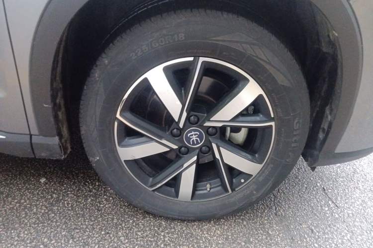 Used BYD Song Pro New Energy 2023 Champion Edition DM-i 110KM Beyond Model Exterior 1