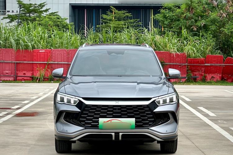 Used BYD Song Pro New Energy 2023 Champion Edition DM-i 110KM Beyond Model Exterior 1