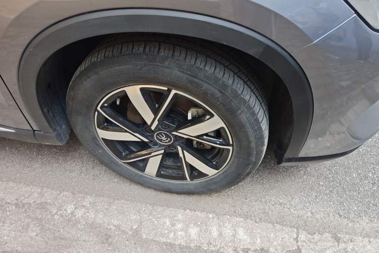 Used BYD Song Pro New Energy 2023 Champion Edition DM-i 110KM Beyond Model Exterior 1