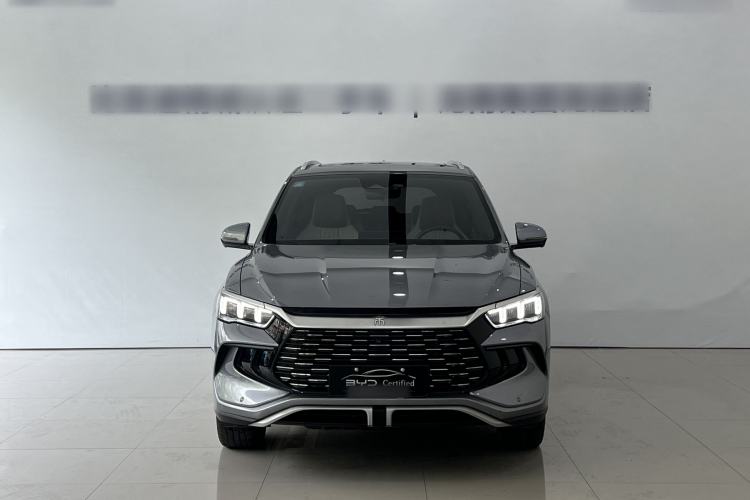Used BYD Song Pro New Energy 2023 Champion Edition DM-i 110KM Beyond Model Exterior 1