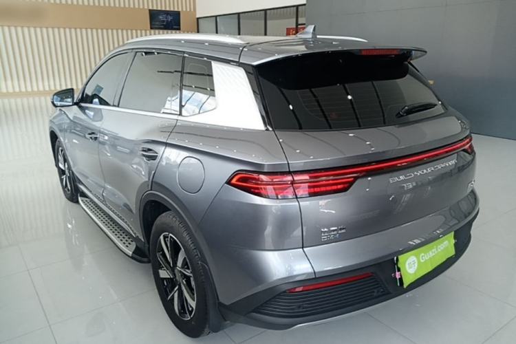 Used BYD Song Pro New Energy 2023 Champion Edition DM-i 110KM Beyond Model Exterior 2