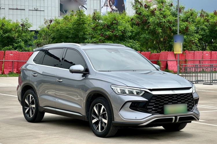 Used BYD Song Pro New Energy 2023 Champion Edition DM-i 110KM Beyond Model Exterior 2