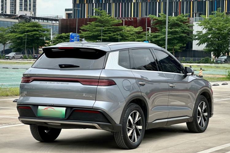 Used BYD Song Pro New Energy 2023 Champion Edition DM-i 110KM Beyond Model Exterior 3