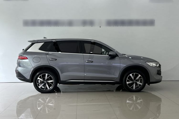 Used BYD Song Pro New Energy 2023 Champion Edition DM-i 110KM Beyond Model Exterior 3