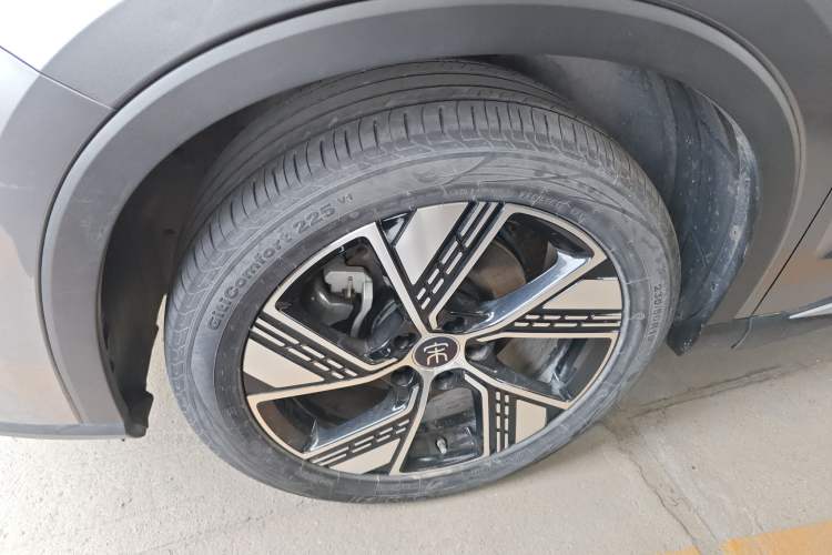Used BYD Song Pro New Energy 2023 Champion Edition DM-i 110KM Beyond Model Exterior 4