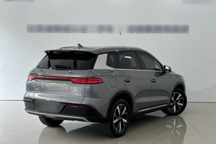Used BYD Song Pro New Energy 2023 Champion Edition DM-i 110KM Beyond Model Exterior 4