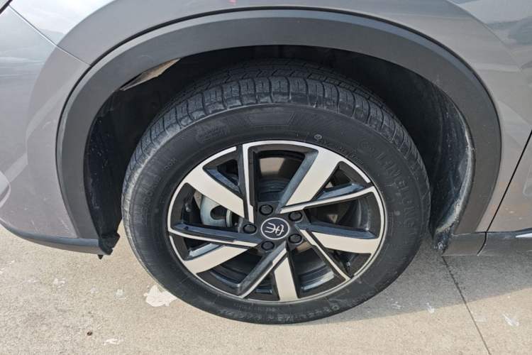 Used BYD Song Pro New Energy 2023 Champion Edition DM-i 71KM Leading Model Exterior 4