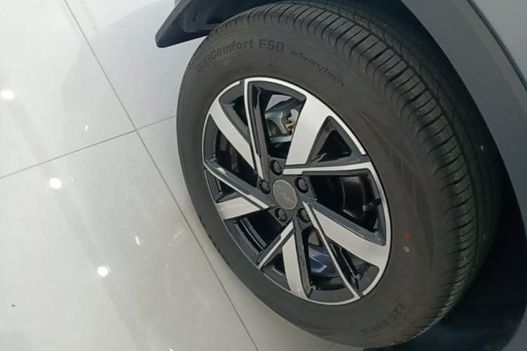 Used BYD Song Pro New Energy 2023 Champion Edition DM-i 110KM Beyond Model Exterior 5