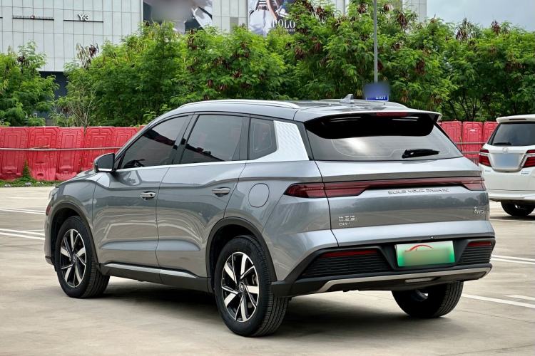 Used BYD Song Pro New Energy 2023 Champion Edition DM-i 110KM Beyond Model Exterior 5