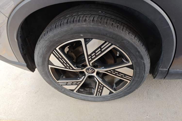 Used BYD Song Pro New Energy 2023 Champion Edition DM-i 110KM Beyond Model Exterior 5
