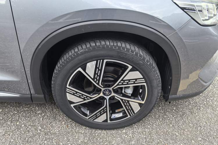 Used BYD Song Pro New Energy 2023 Champion Edition DM-i 110KM Excellence Model Exterior 8