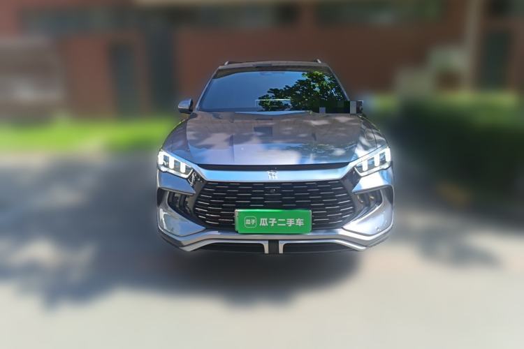 Used BYD Song Pro New Energy 2023 Champion Edition DM-i 110KM Excellence Model Front