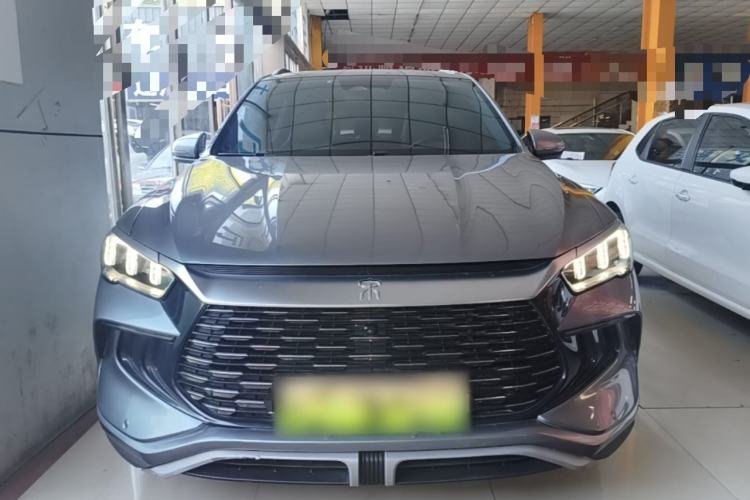Used BYD Song Pro New Energy 2023 Champion Edition DM-i 110KM Excellence Model Front