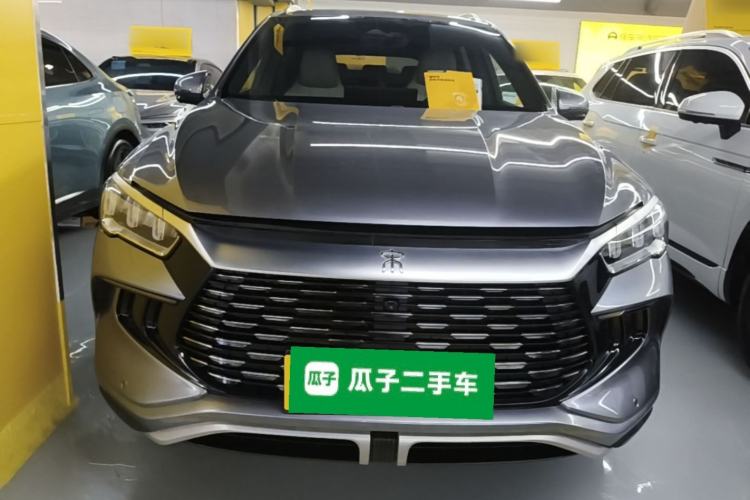 Used BYD Song Pro New Energy 2023 Champion Edition DM-i 110KM Excellence Model Front