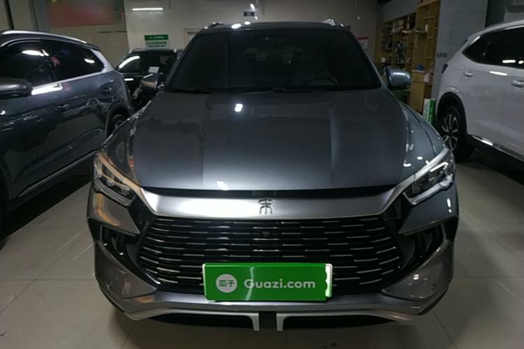 Used BYD Song Pro New Energy 2023 Champion Edition DM-i 110KM Beyond Model Front