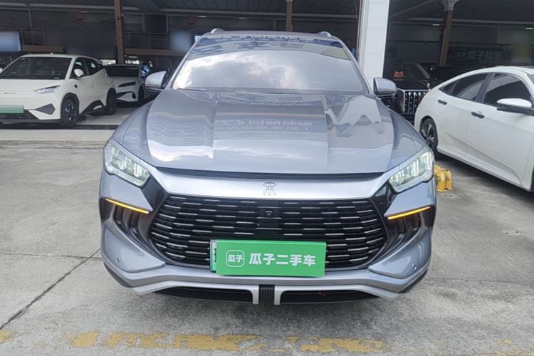 Used BYD Song Pro New Energy 2023 Champion Edition DM-i 110KM Excellence Model Front