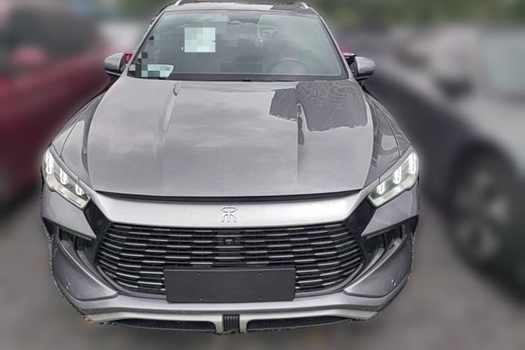 Used BYD Song Pro New Energy 2023 Champion Edition DM-i 110KM Beyond Model Front