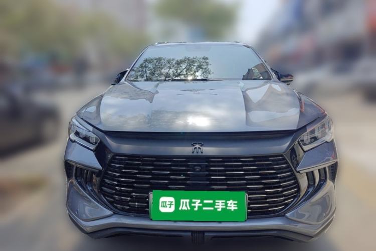 Used BYD Song Pro New Energy 2023 Champion Edition DM-i 71KM Leading Model Front