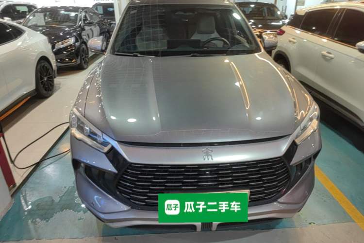 Used BYD Song Pro New Energy 2023 Champion Edition DM-i 110KM Excellence Model Front