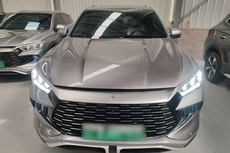 Used BYD Song Pro New Energy 2023 Champion Edition DM-i 110KM Beyond Model Front