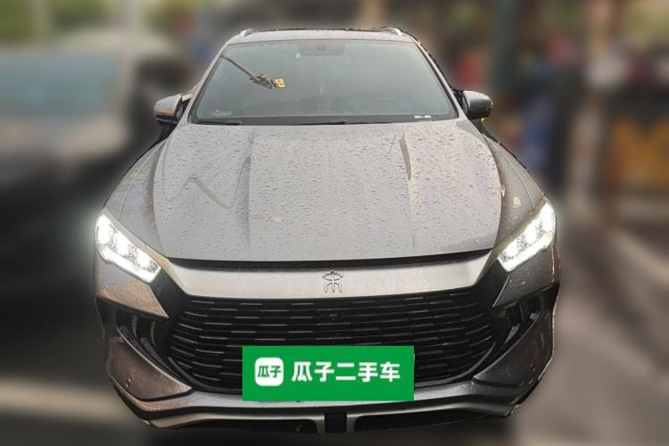 Used BYD Song Pro New Energy 2023 Champion Edition DM-i 71KM Leading Model Front