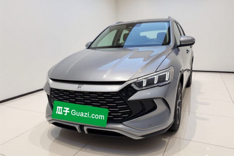 Used BYD Song Pro New Energy 2023 Champion Edition DM-i 110KM Excellence Model Front