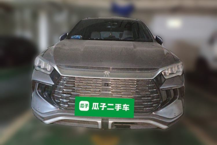 Used BYD Song Pro New Energy 2023 Champion Edition DM-i 71KM Beyond Model Front