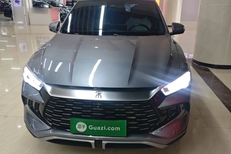 Used BYD Song Pro New Energy 2023 Champion Edition DM-i 110KM Excellence Model Front