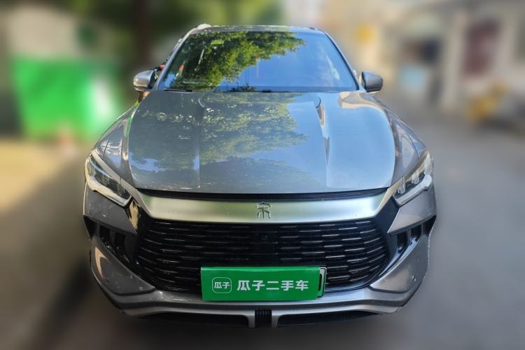 Used BYD Song Pro New Energy 2023 Champion Edition DM-i 110KM Beyond Model Front