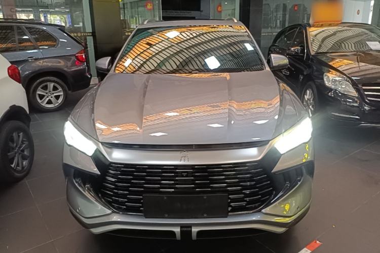 Used BYD Song Pro New Energy 2023 Champion Edition DM-i 110KM Excellence Model Front