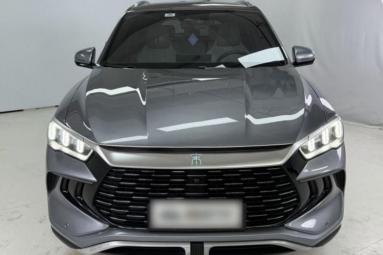 Used BYD Song Pro New Energy 2023 Champion Edition DM-i 71KM Beyond Model Front