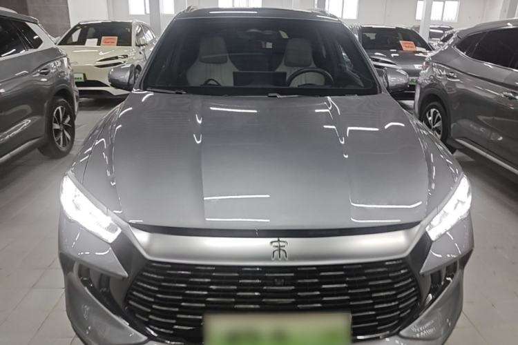Used BYD Song Pro New Energy 2023 Champion Edition DM-i 110KM Excellence Model Front