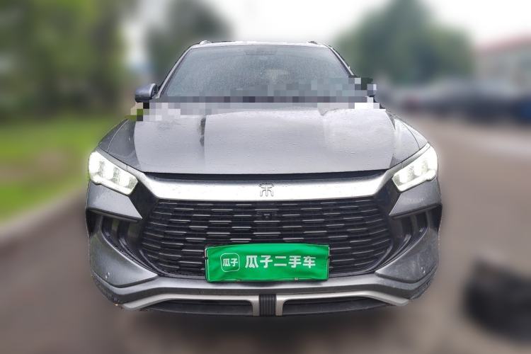 Used BYD Song Pro New Energy 2023 Champion Edition DM-i 71KM Leading Model Front
