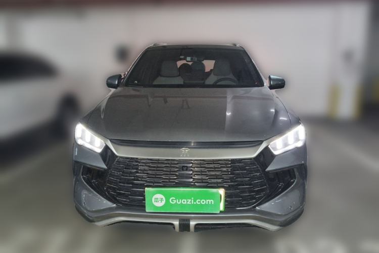 Used BYD Song Pro New Energy 2023 Champion Edition DM-i 71KM Navigation Model Front