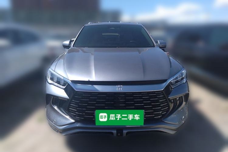 Used BYD Song Pro New Energy 2023 Champion Edition DM-i 110KM Excellence Model Front